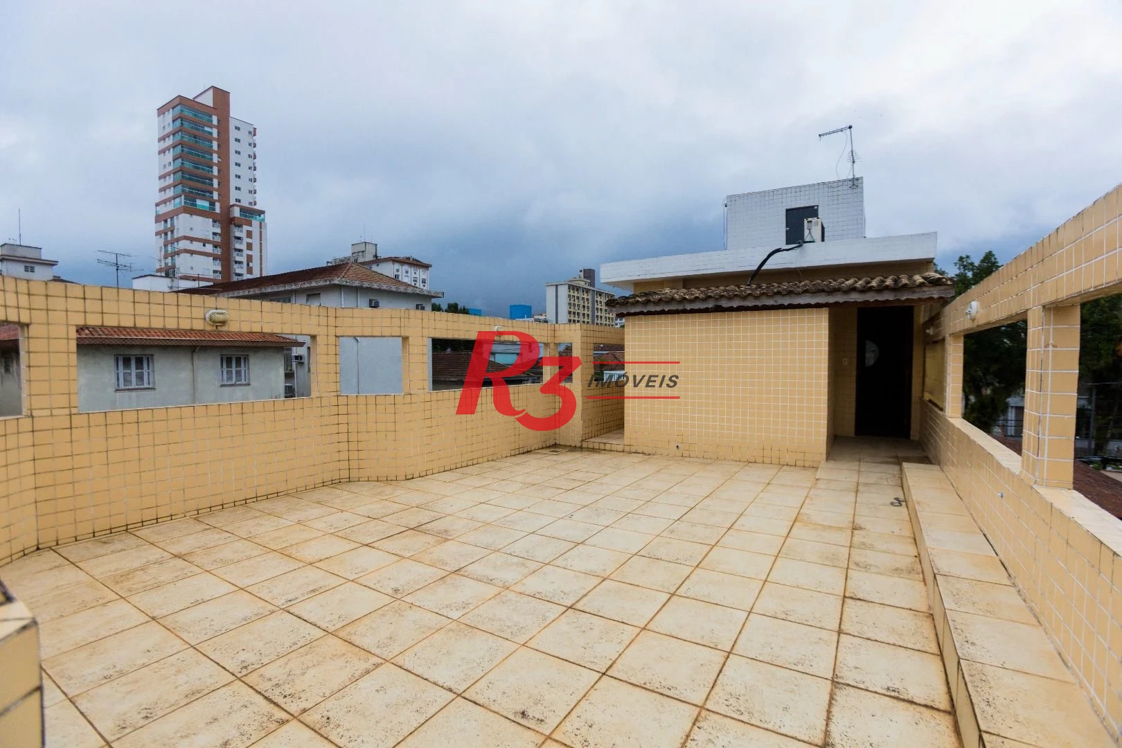 Casa à venda, 277 m² por R$ 1.490.000,00 - Boqueirão - Santos/SP