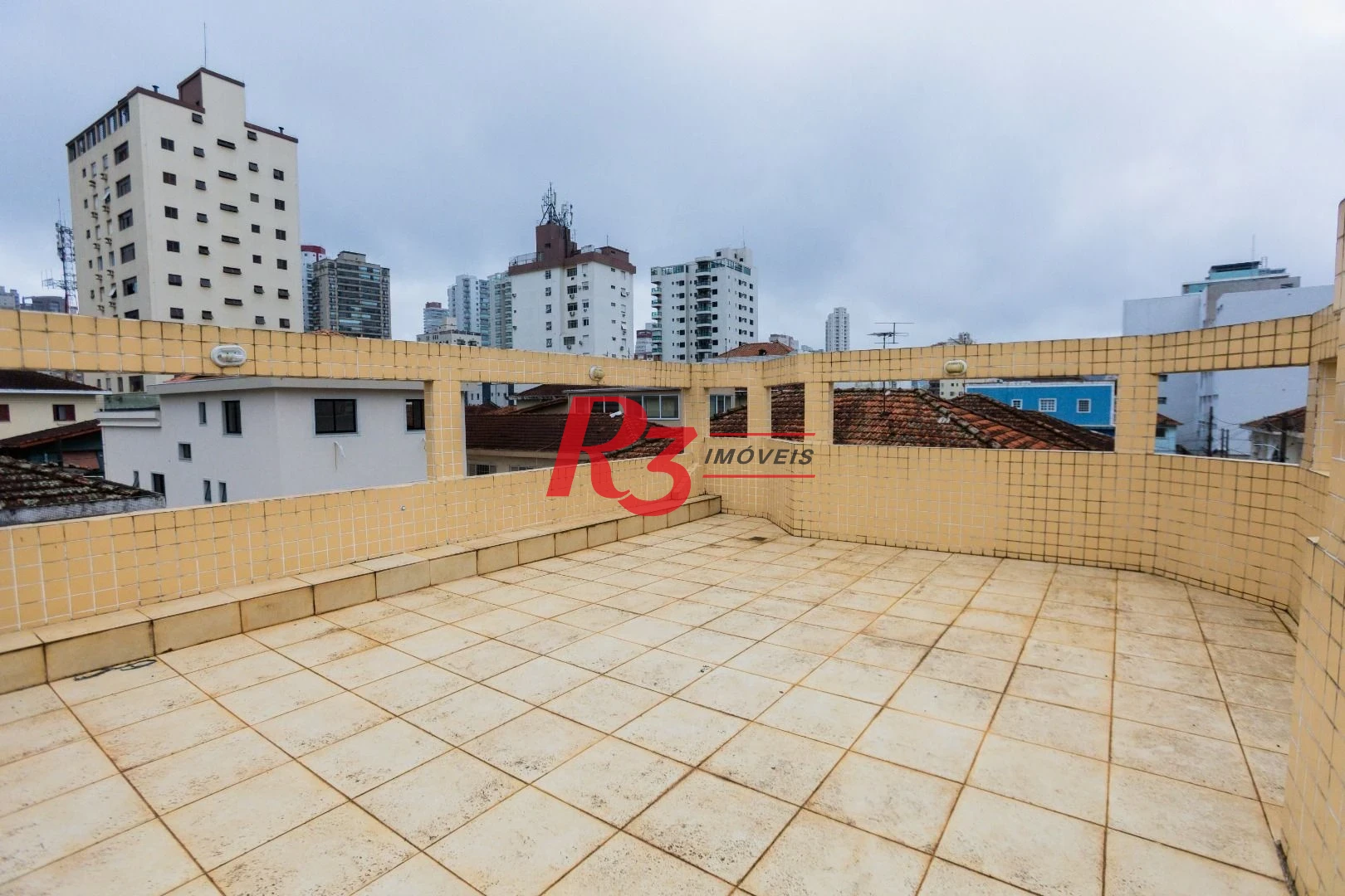 Casa à venda, 277 m² por R$ 1.490.000,00 - Boqueirão - Santos/SP