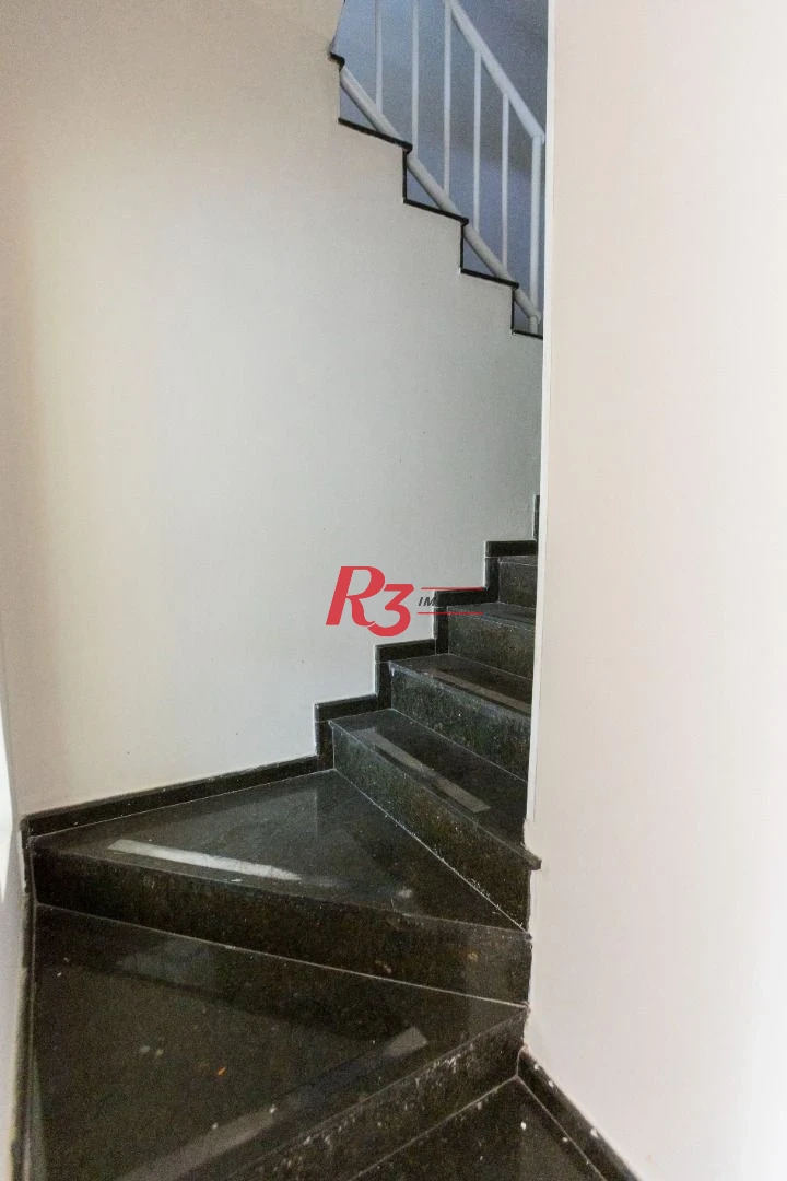 Casa à venda, 277 m² por R$ 1.490.000,00 - Boqueirão - Santos/SP