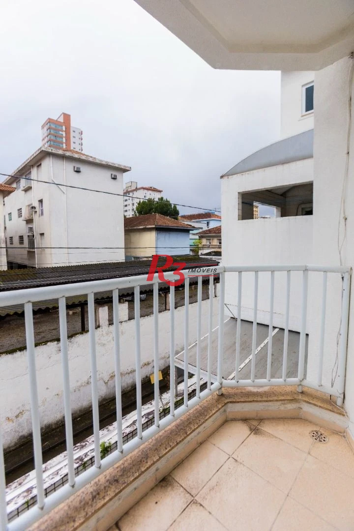 Casa à venda, 277 m² por R$ 1.490.000,00 - Boqueirão - Santos/SP