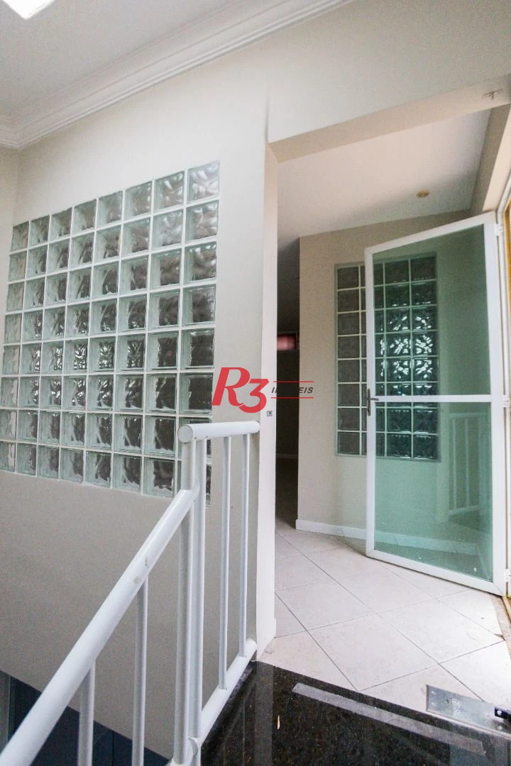 Casa à venda, 277 m² por R$ 1.490.000,00 - Boqueirão - Santos/SP