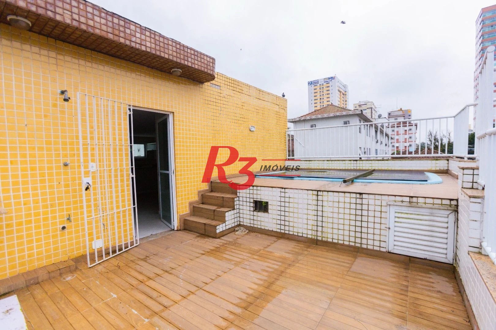 Casa à venda, 277 m² por R$ 1.490.000,00 - Boqueirão - Santos/SP