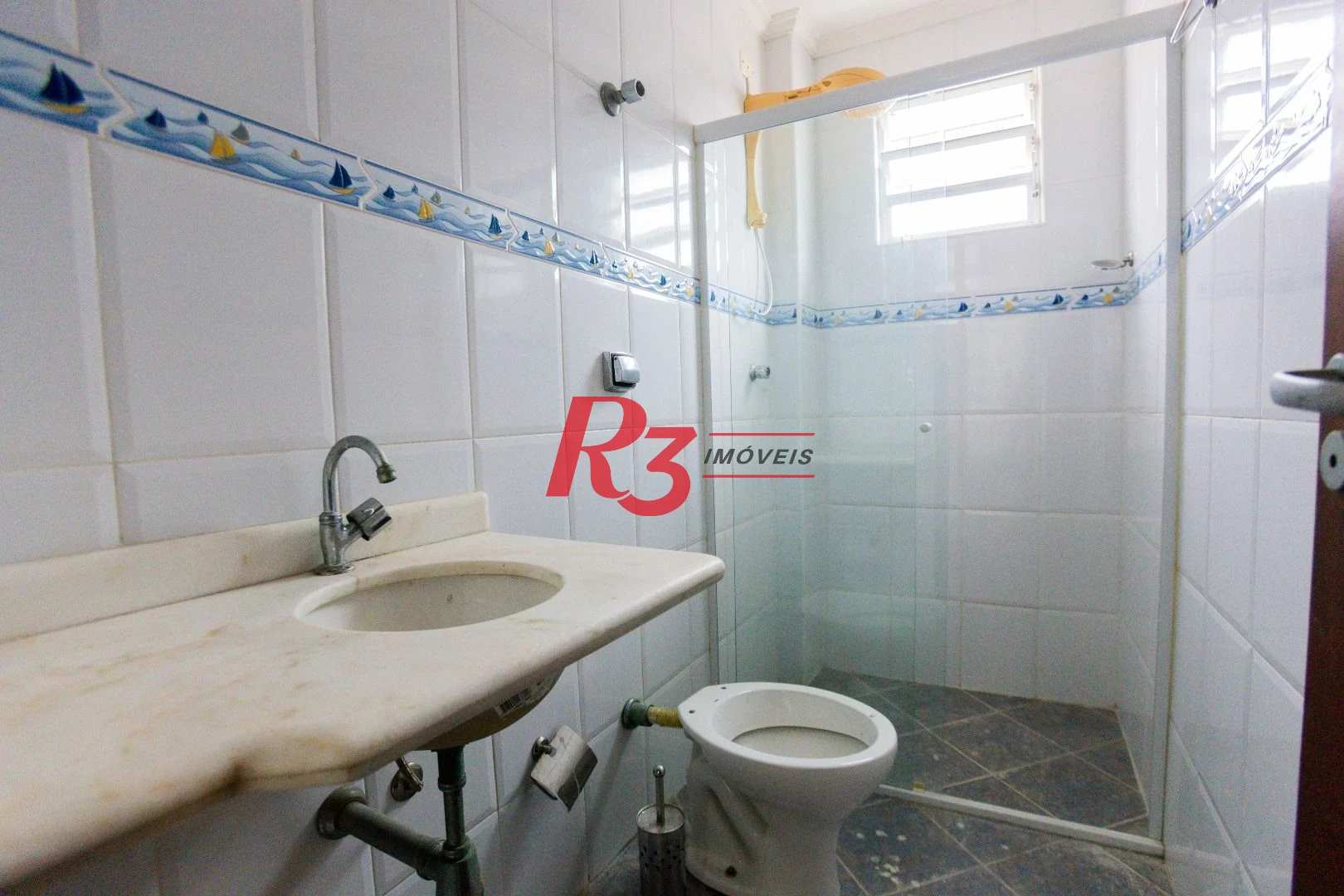 Casa à venda, 277 m² por R$ 1.490.000,00 - Boqueirão - Santos/SP