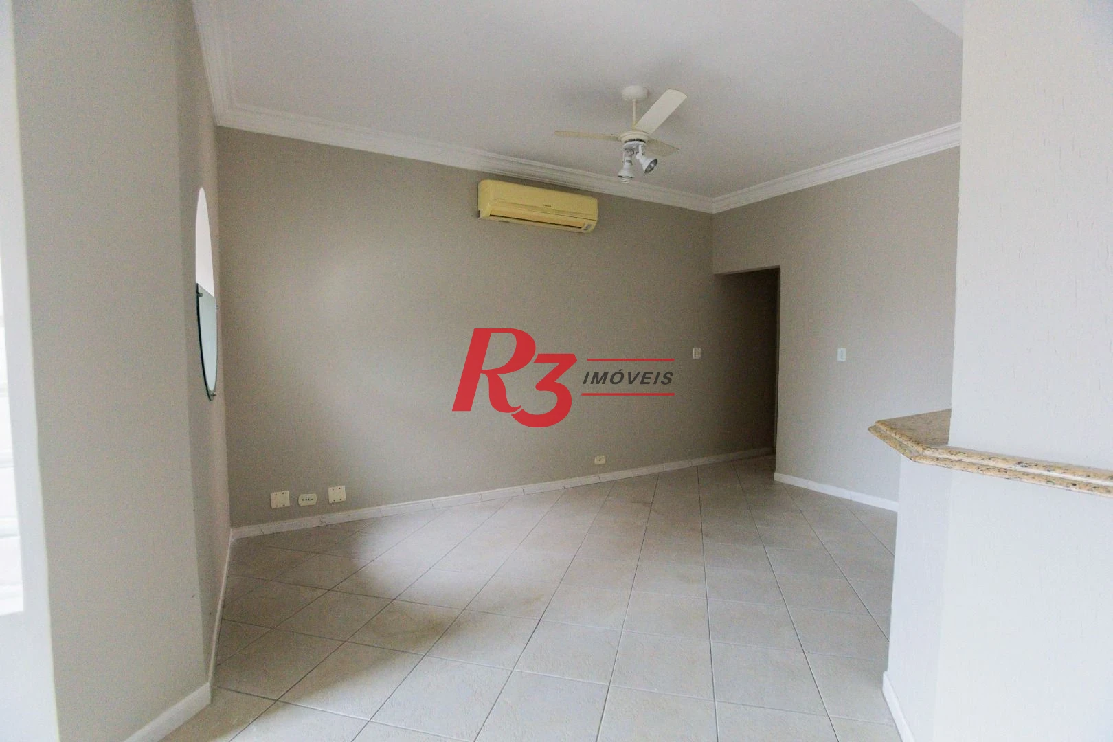 Casa à venda, 277 m² por R$ 1.490.000,00 - Boqueirão - Santos/SP