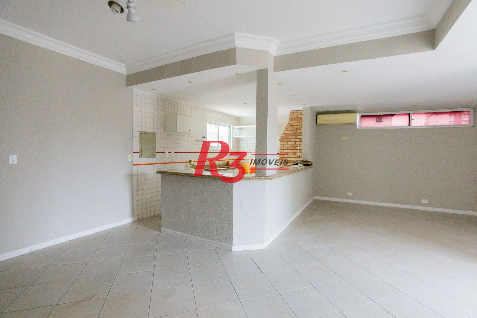 Casa à venda, 277 m² por R$ 1.490.000,00 - Boqueirão - Santos/SP