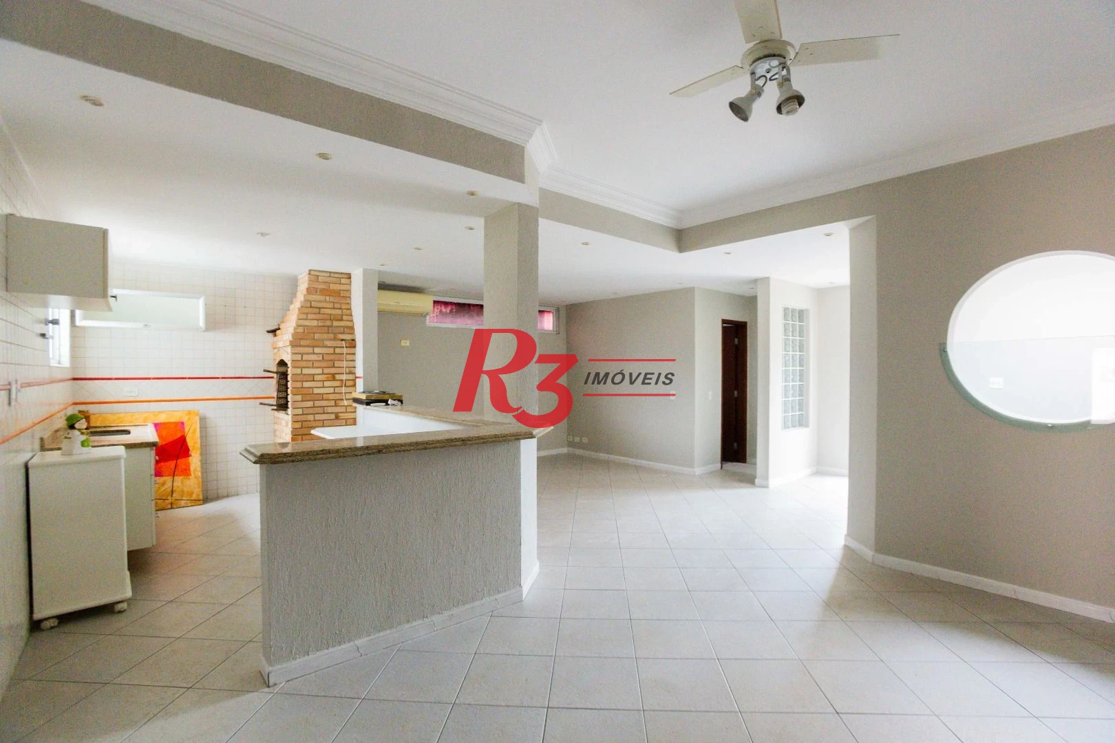 Casa à venda, 277 m² por R$ 1.490.000,00 - Boqueirão - Santos/SP