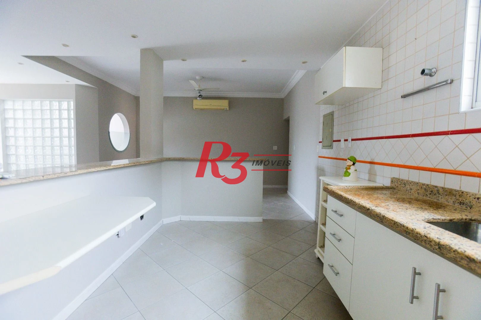 Casa à venda, 277 m² por R$ 1.490.000,00 - Boqueirão - Santos/SP