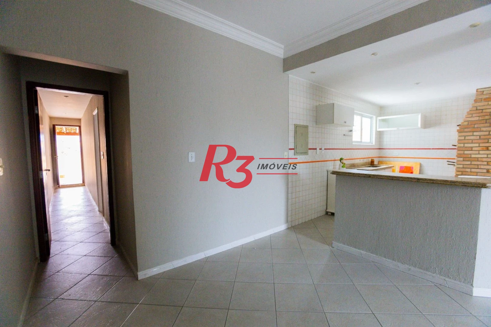 Casa à venda, 277 m² por R$ 1.490.000,00 - Boqueirão - Santos/SP