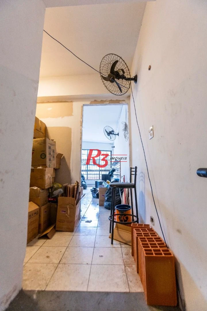 Loja para alugar, 30 m² por R$ 3.000,00/mês - Centro - Santos/SP