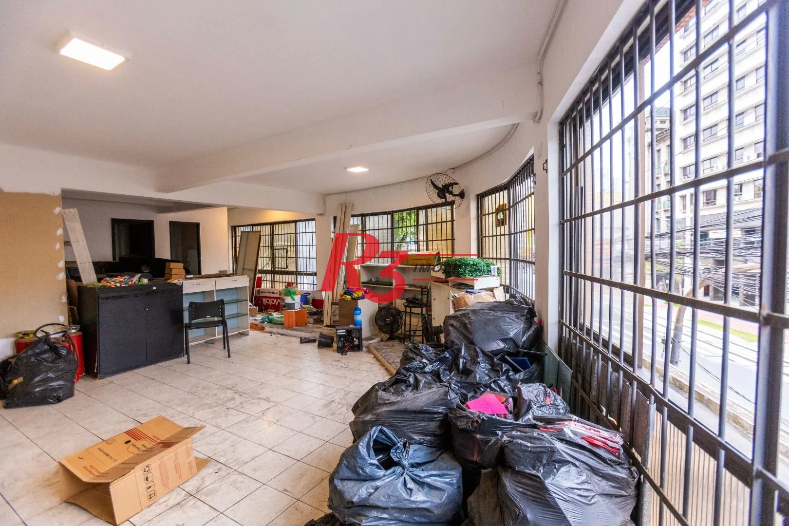 Loja para alugar, 30 m² por R$ 3.000,00/mês - Centro - Santos/SP