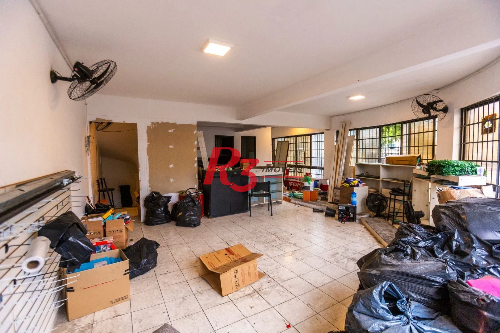 Loja para alugar, 30 m² por R$ 3.000,00/mês - Centro - Santos/SP