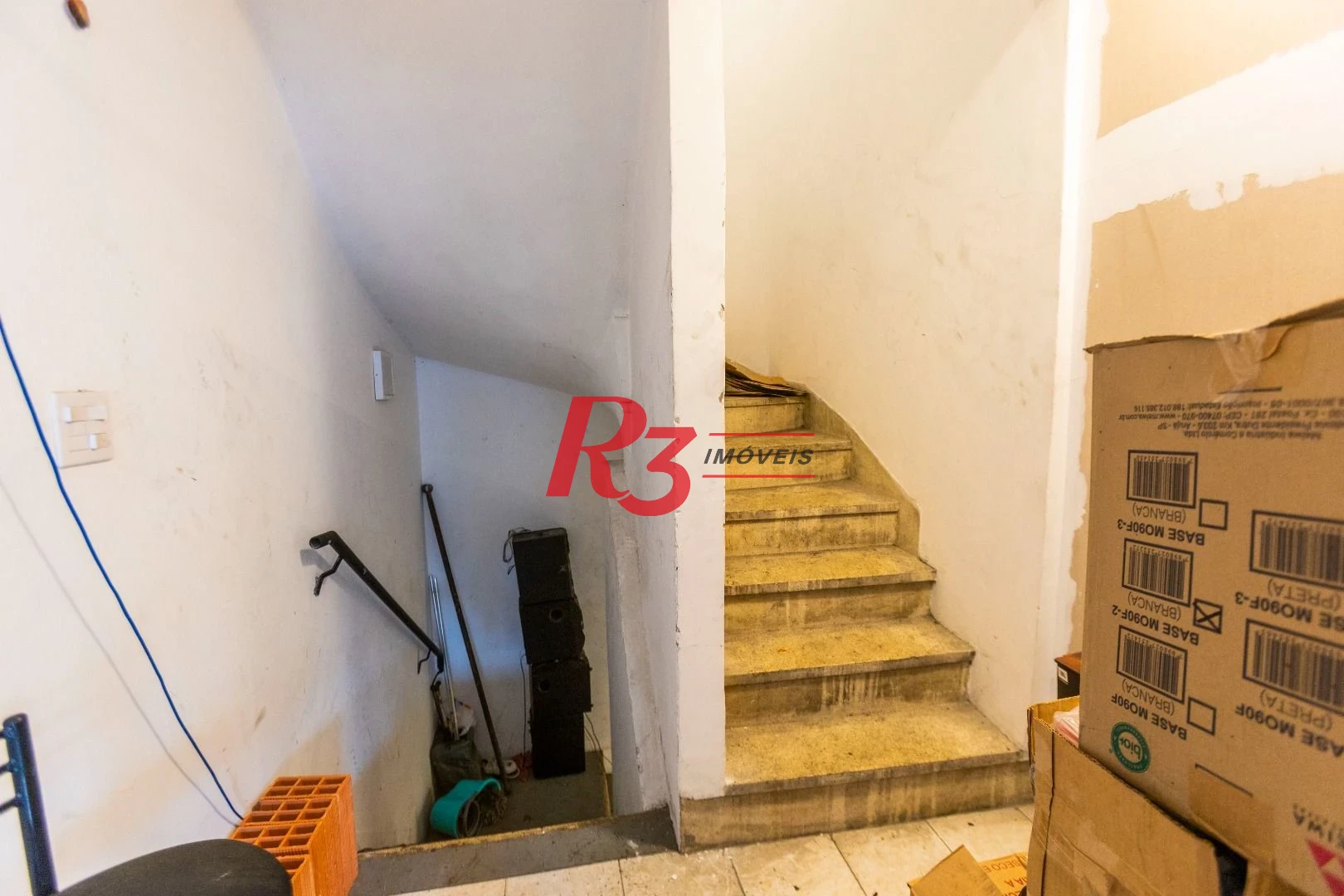 Loja para alugar, 30 m² por R$ 3.000,00/mês - Centro - Santos/SP