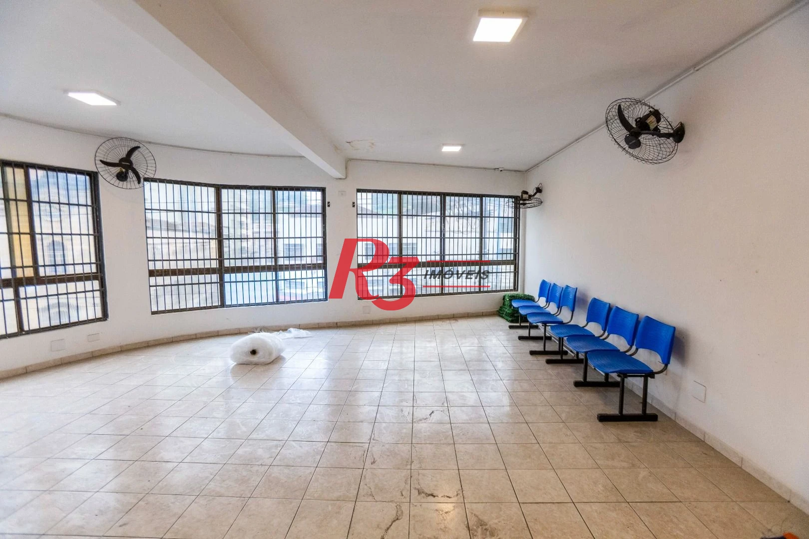 Loja para alugar, 30 m² por R$ 3.000,00/mês - Centro - Santos/SP