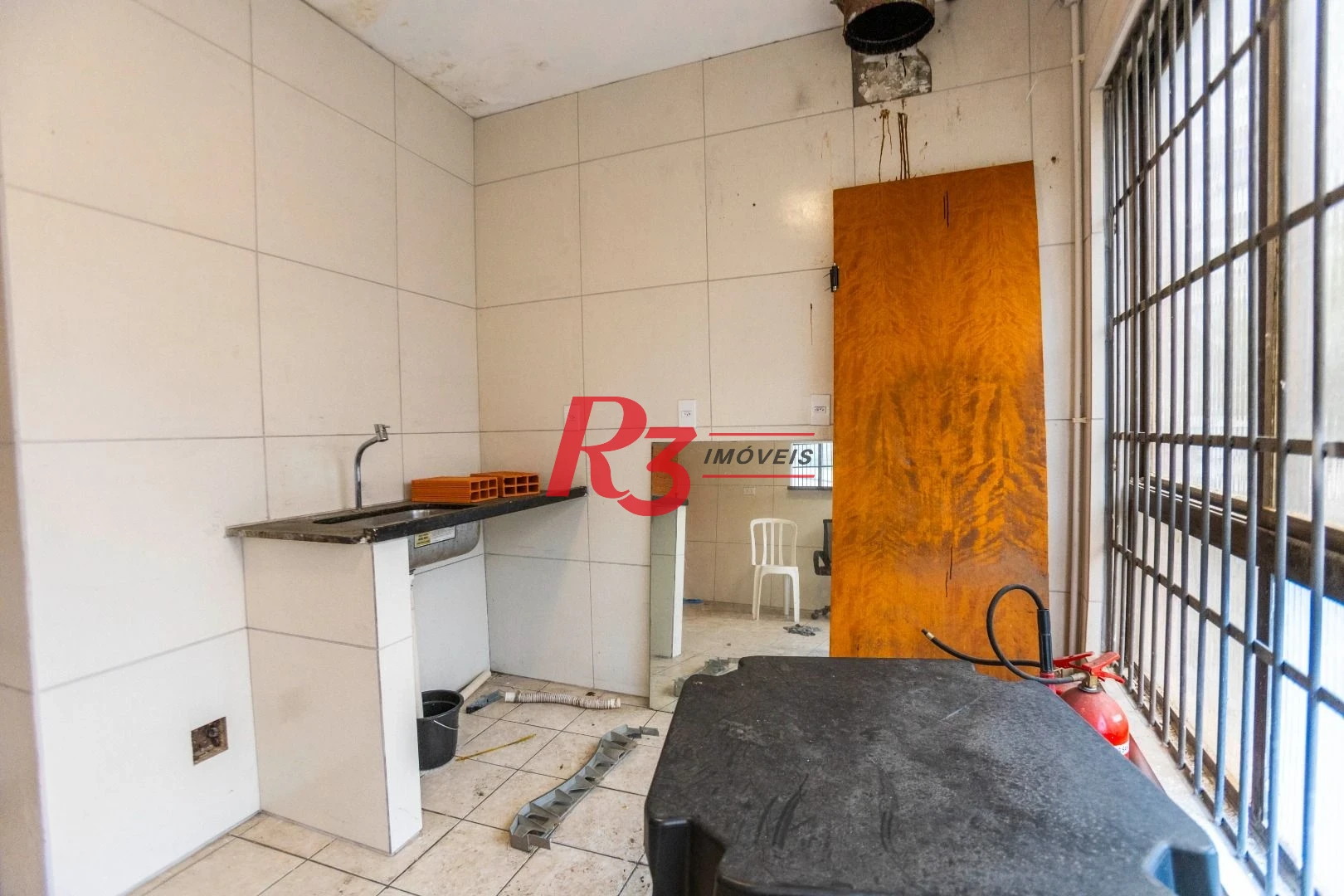 Loja para alugar, 30 m² por R$ 3.000,00/mês - Centro - Santos/SP
