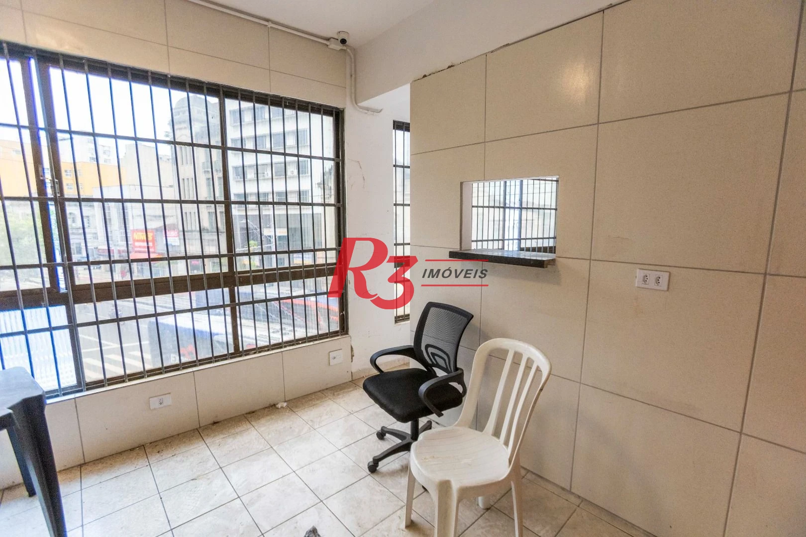Loja para alugar, 30 m² por R$ 3.000,00/mês - Centro - Santos/SP