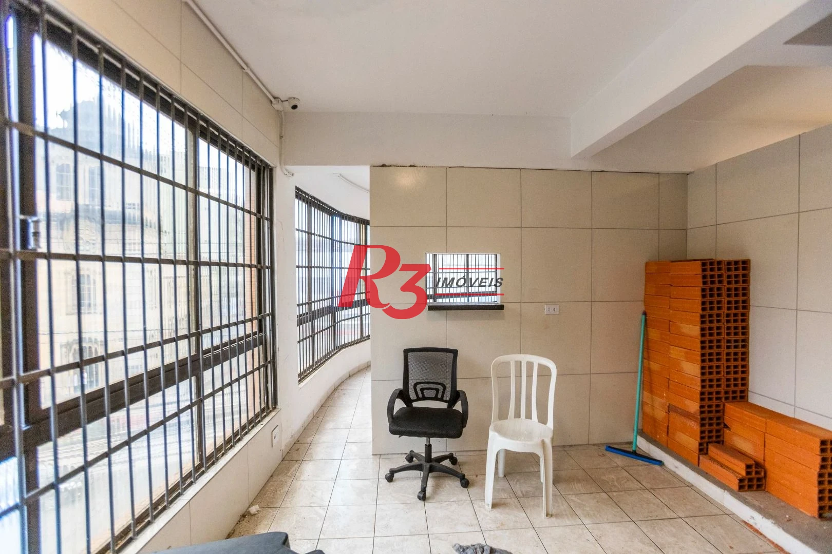 Loja para alugar, 30 m² por R$ 3.000,00/mês - Centro - Santos/SP