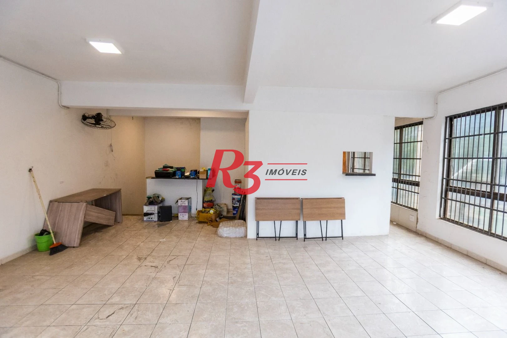 Loja para alugar, 30 m² por R$ 3.000,00/mês - Centro - Santos/SP