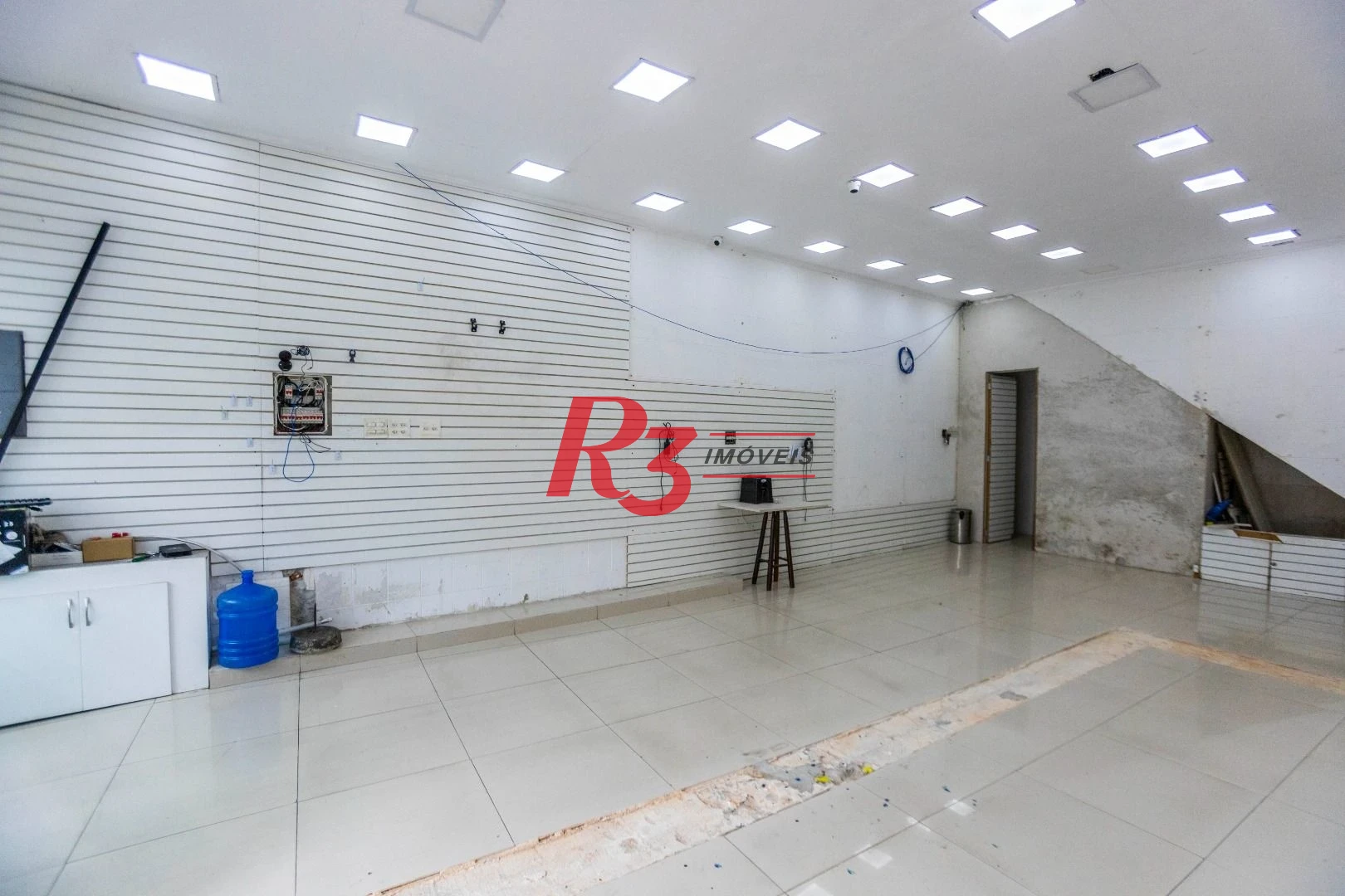 Loja para alugar, 30 m² por R$ 3.000,00/mês - Centro - Santos/SP
