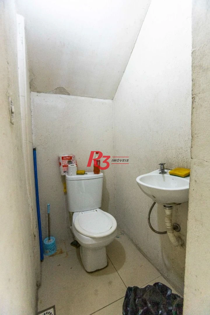 Loja para alugar, 30 m² por R$ 3.000,00/mês - Centro - Santos/SP