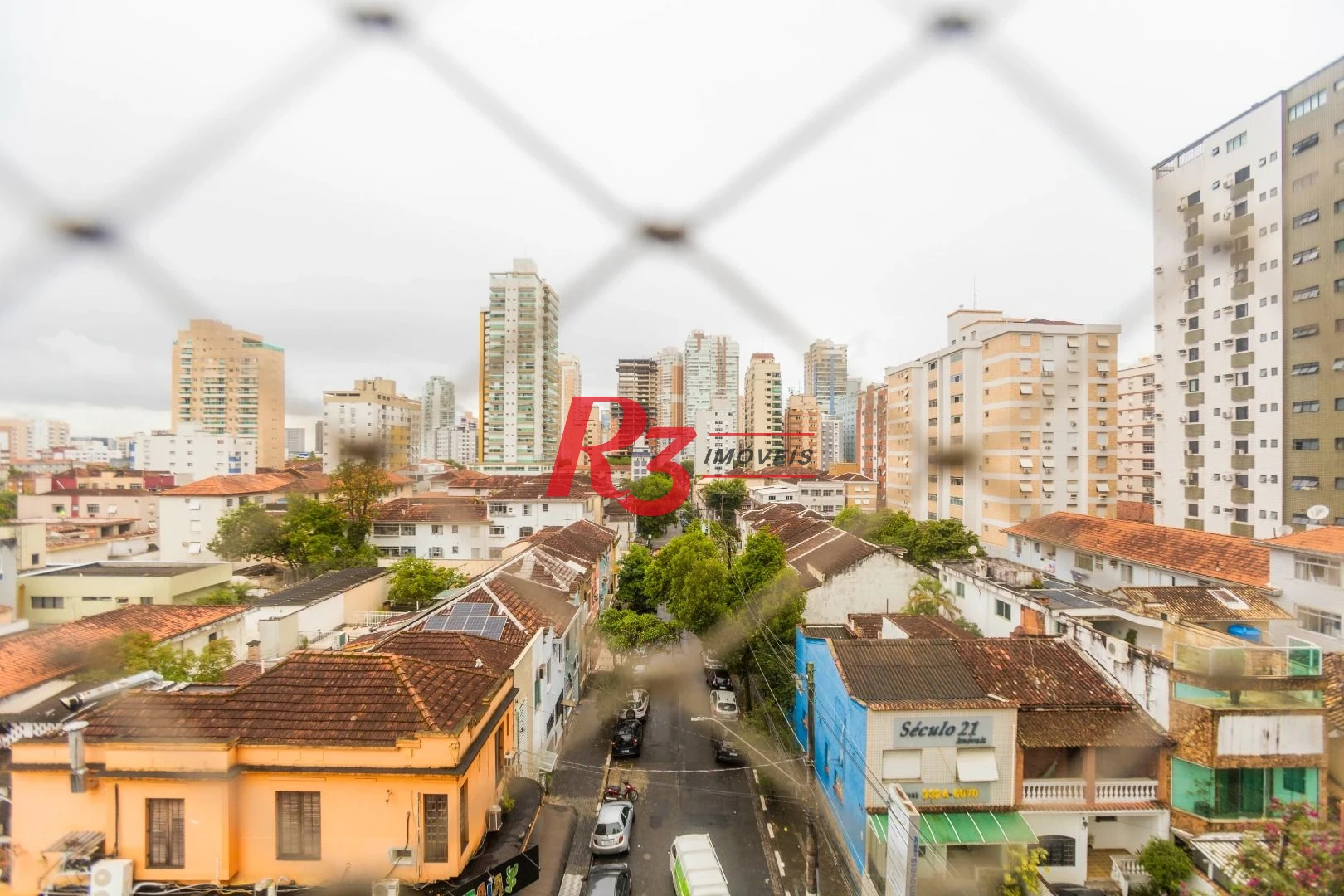 Apartamento à venda, 123 m² por R$ 1.600.000,00 - Pompéia - Santos/SP