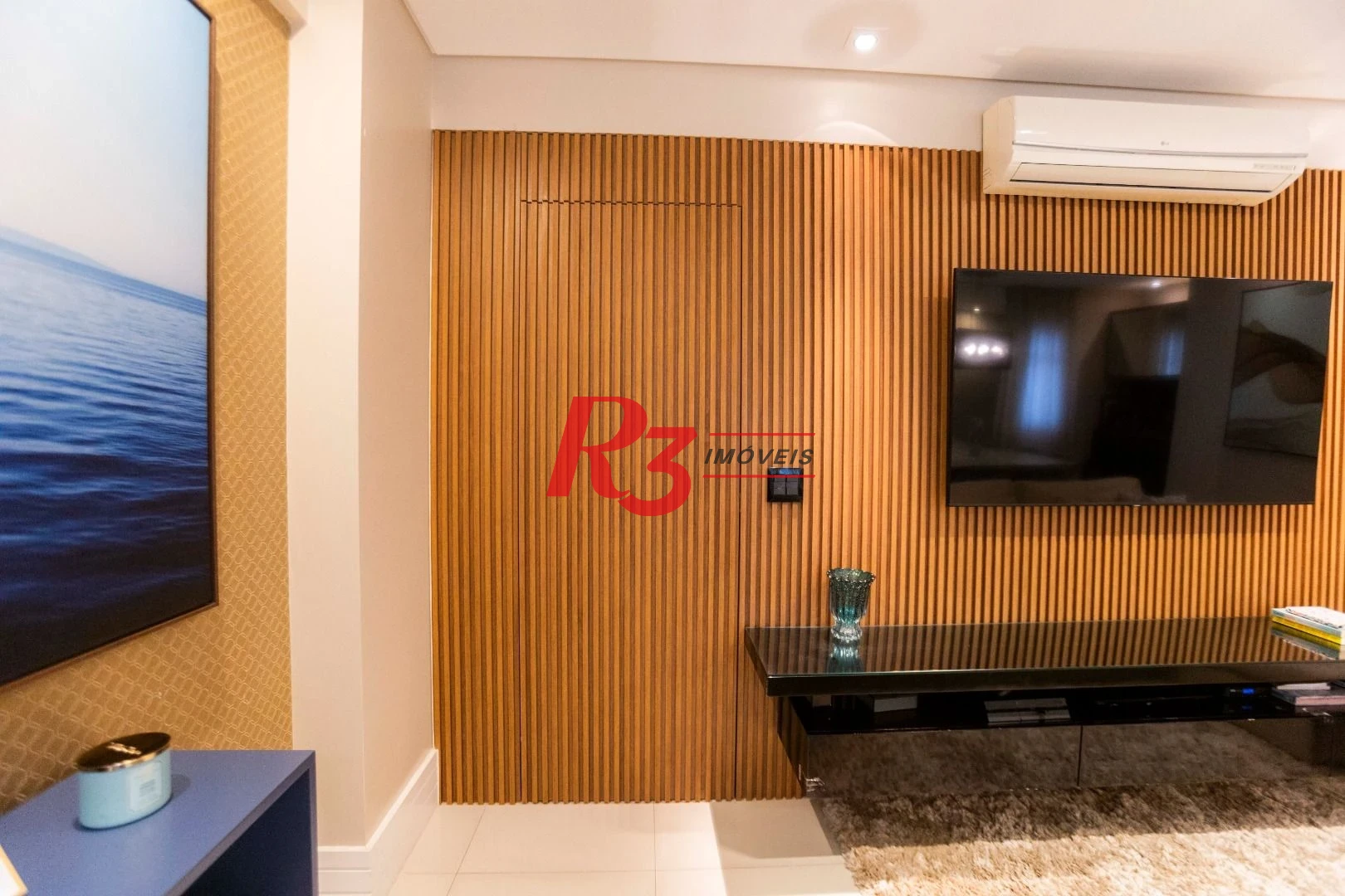 Apartamento à venda, 123 m² por R$ 1.600.000,00 - Pompéia - Santos/SP