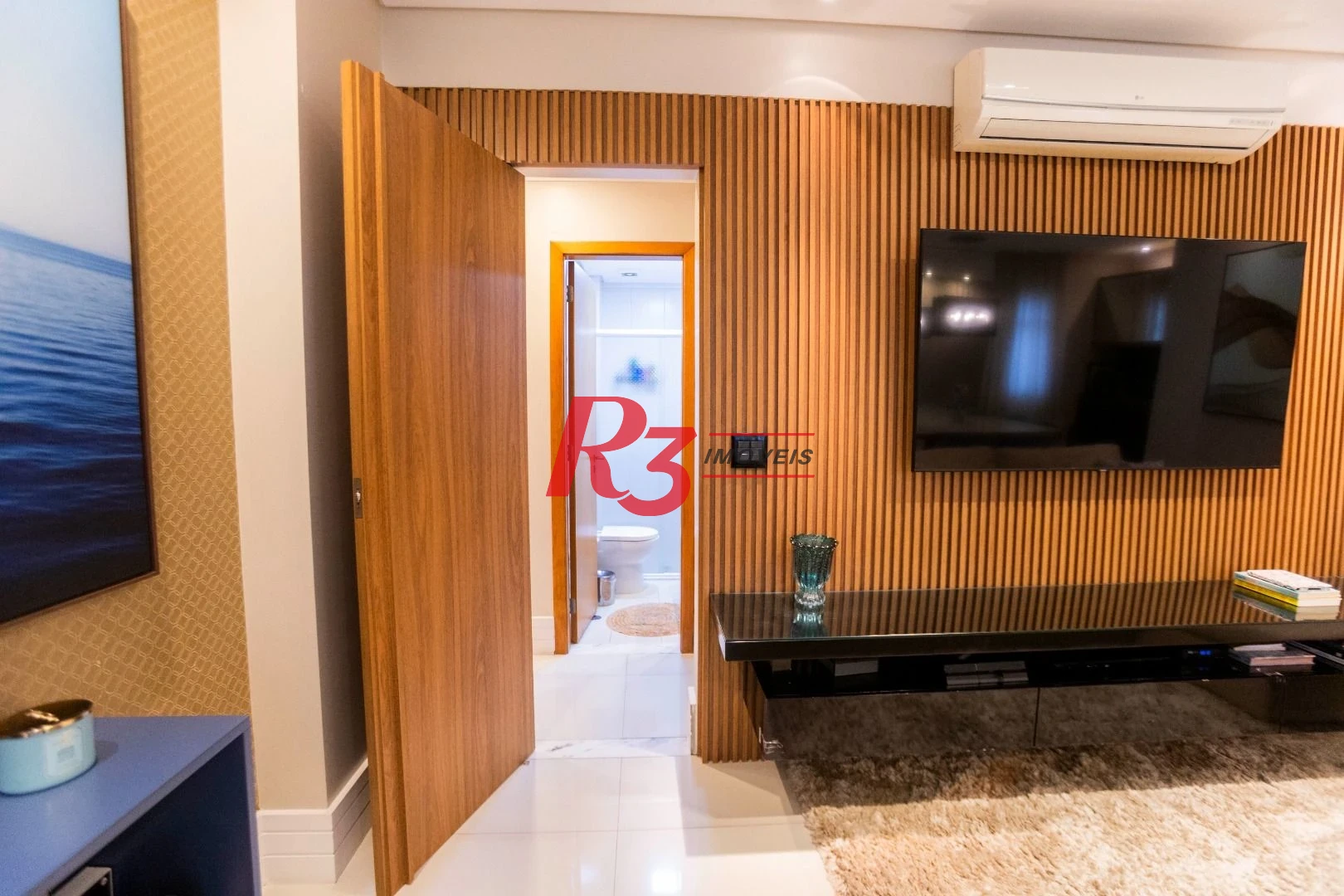 Apartamento à venda, 123 m² por R$ 1.600.000,00 - Pompéia - Santos/SP