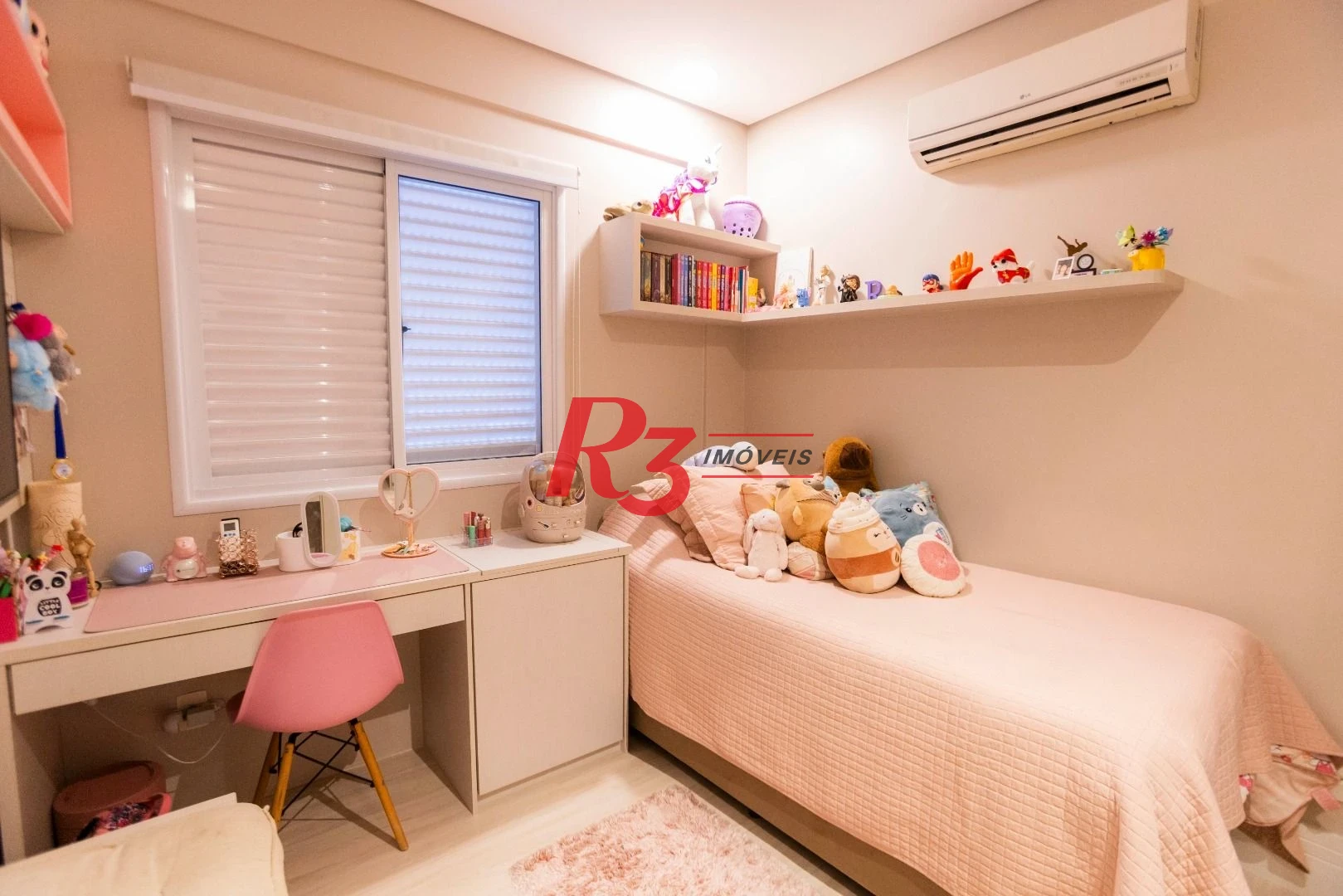 Apartamento à venda, 123 m² por R$ 1.600.000,00 - Pompéia - Santos/SP