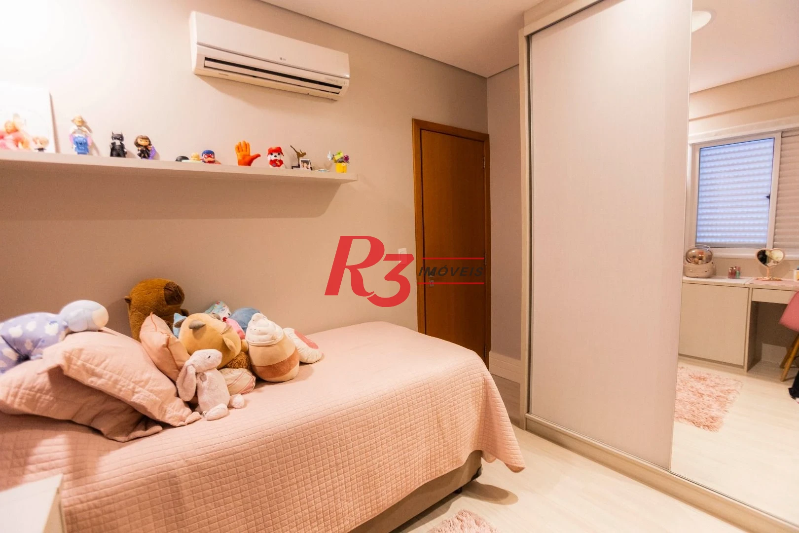 Apartamento à venda, 123 m² por R$ 1.600.000,00 - Pompéia - Santos/SP