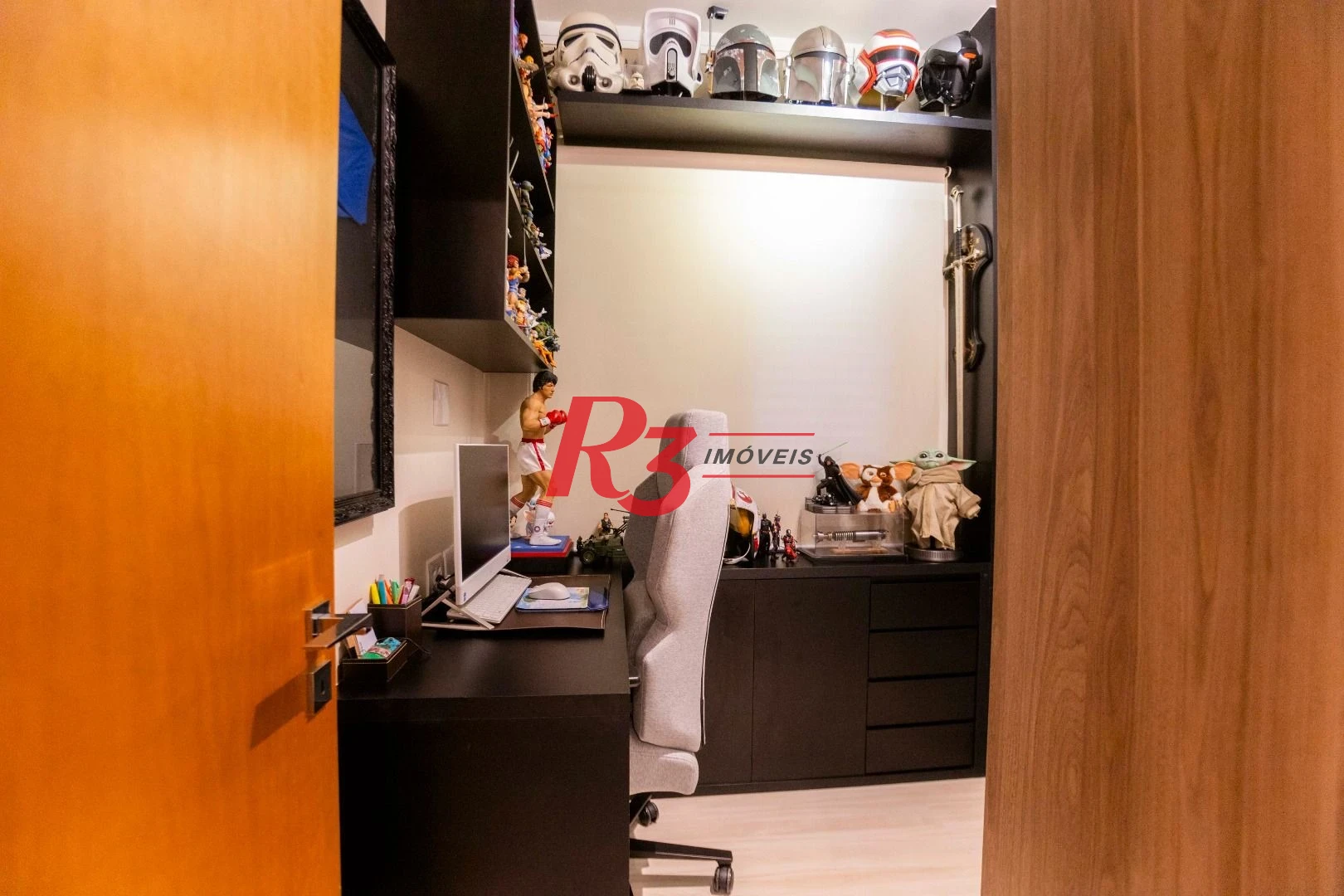 Apartamento à venda, 123 m² por R$ 1.600.000,00 - Pompéia - Santos/SP