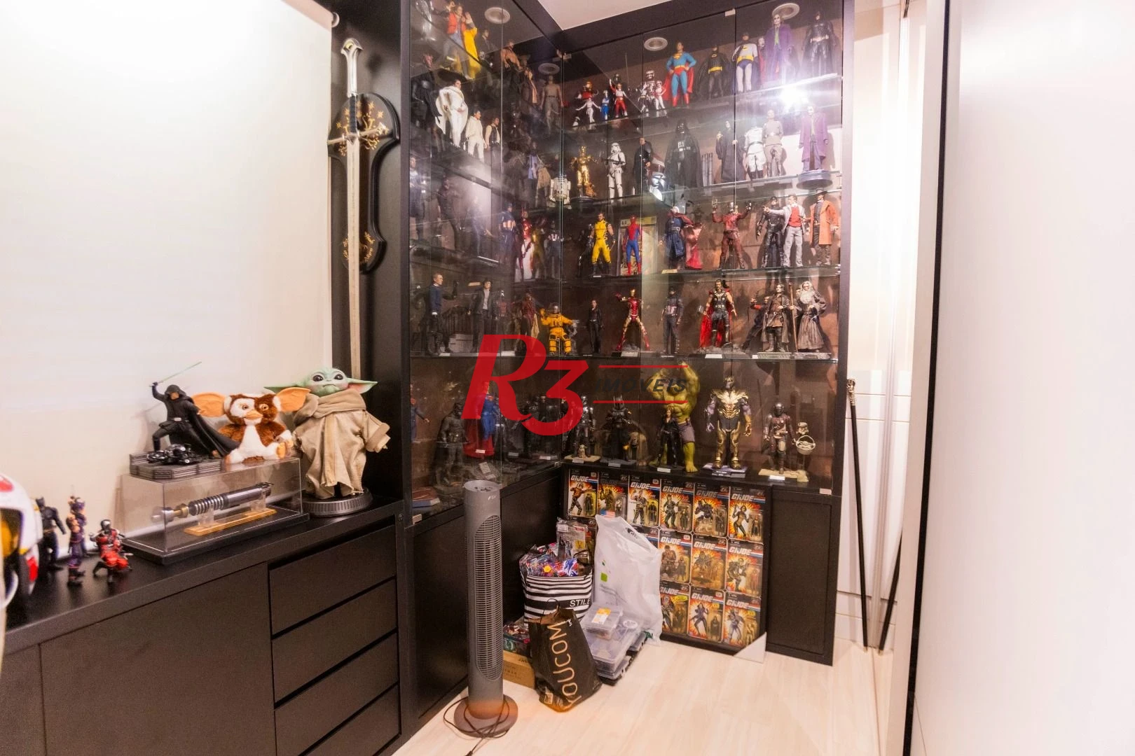 Apartamento à venda, 123 m² por R$ 1.600.000,00 - Pompéia - Santos/SP
