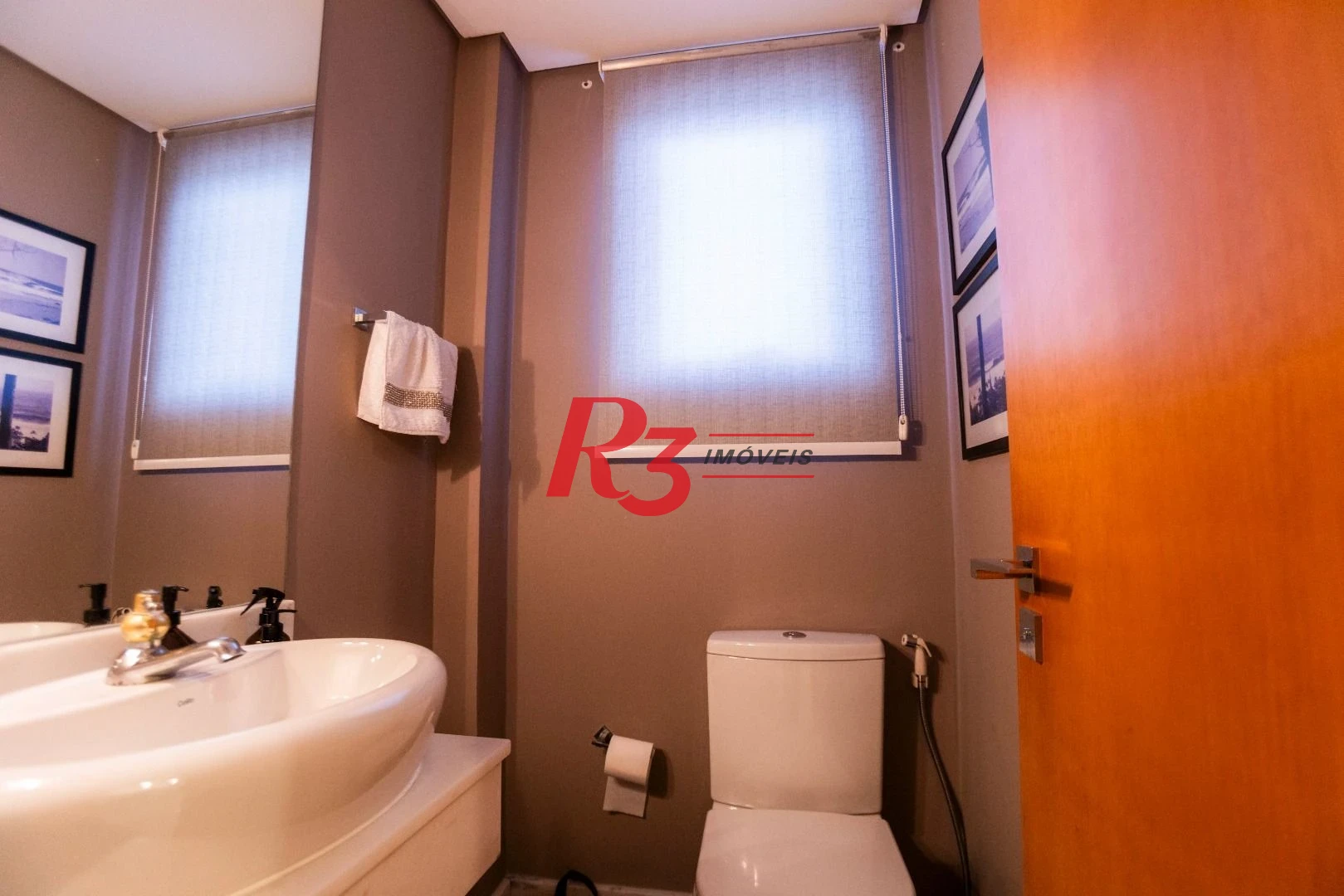 Apartamento à venda, 123 m² por R$ 1.600.000,00 - Pompéia - Santos/SP