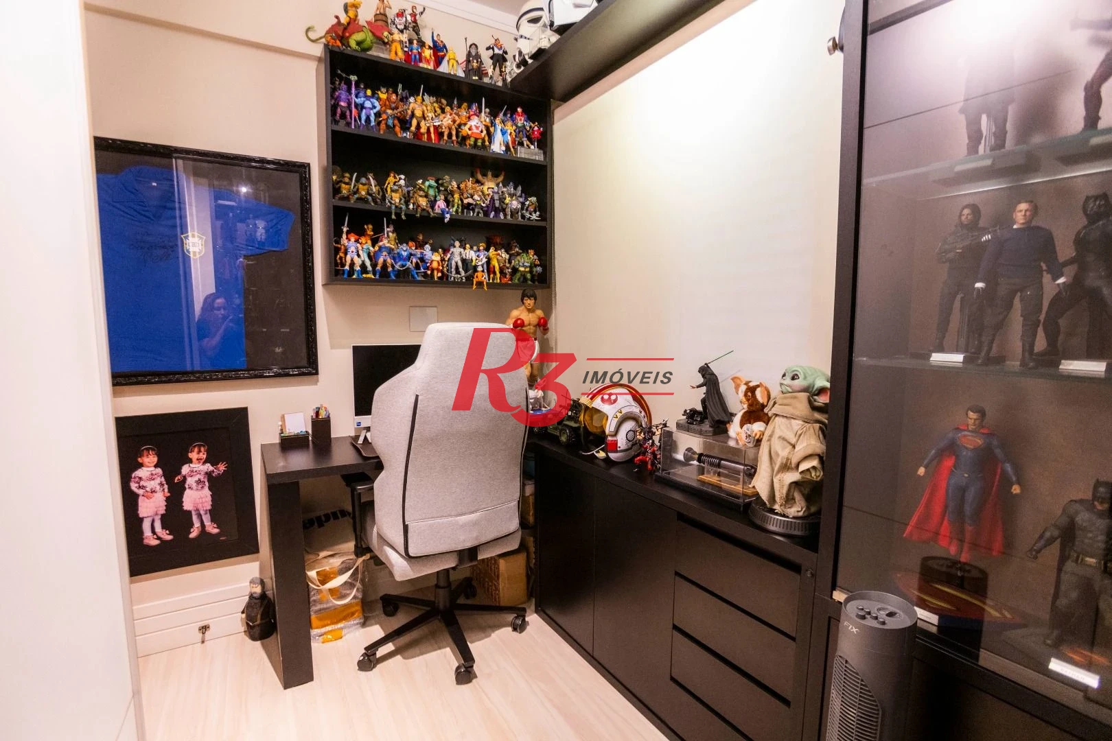 Apartamento à venda, 123 m² por R$ 1.600.000,00 - Pompéia - Santos/SP