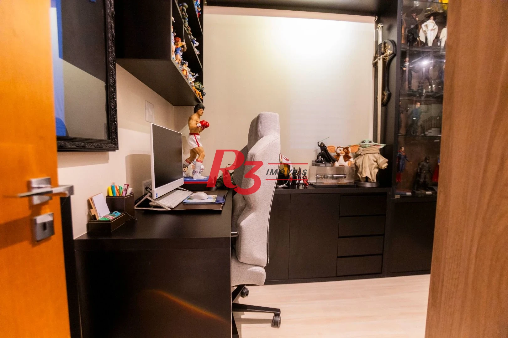 Apartamento à venda, 123 m² por R$ 1.600.000,00 - Pompéia - Santos/SP