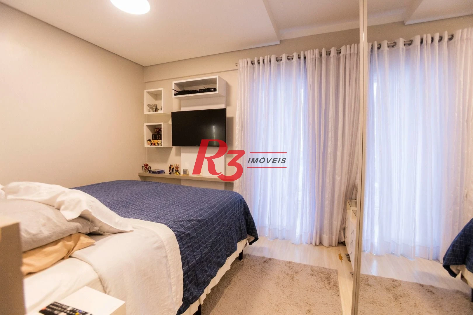 Apartamento à venda, 123 m² por R$ 1.600.000,00 - Pompéia - Santos/SP