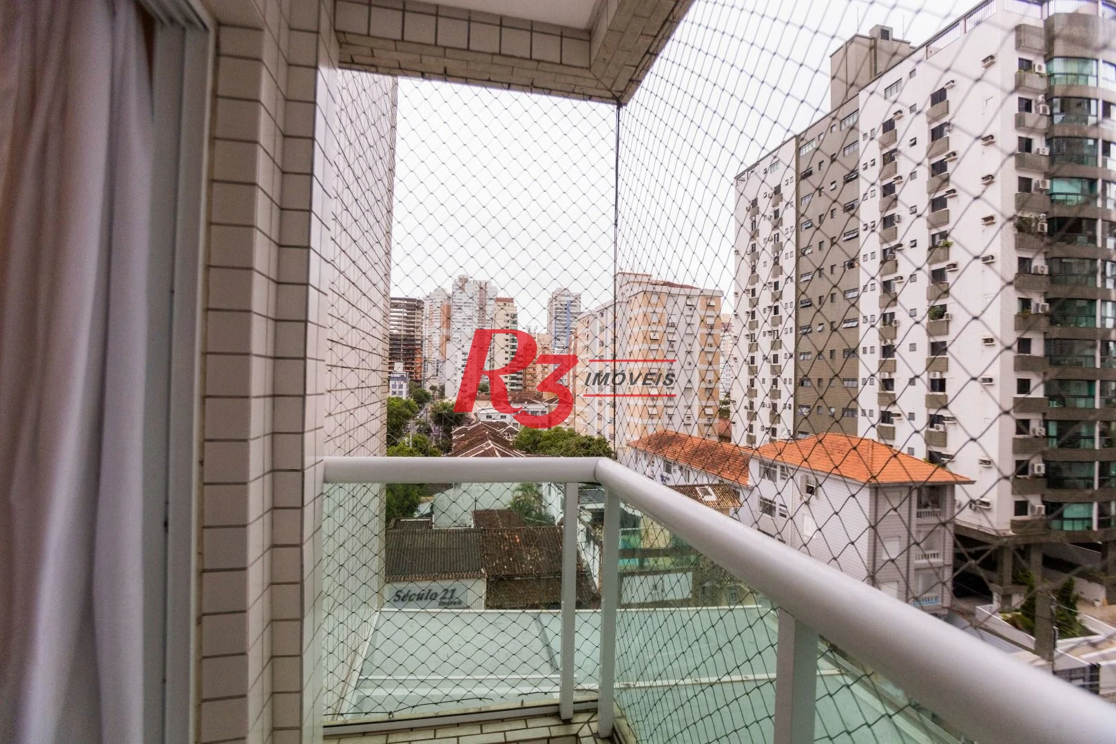 Apartamento à venda, 123 m² por R$ 1.600.000,00 - Pompéia - Santos/SP