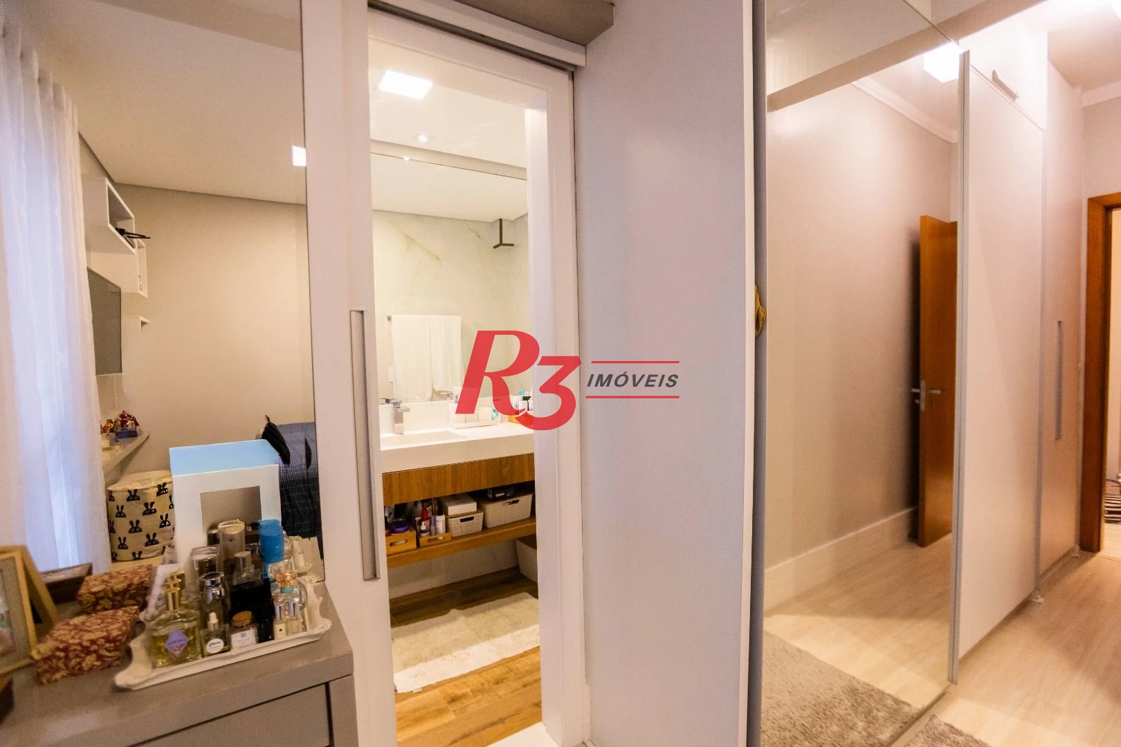 Apartamento à venda, 123 m² por R$ 1.600.000,00 - Pompéia - Santos/SP