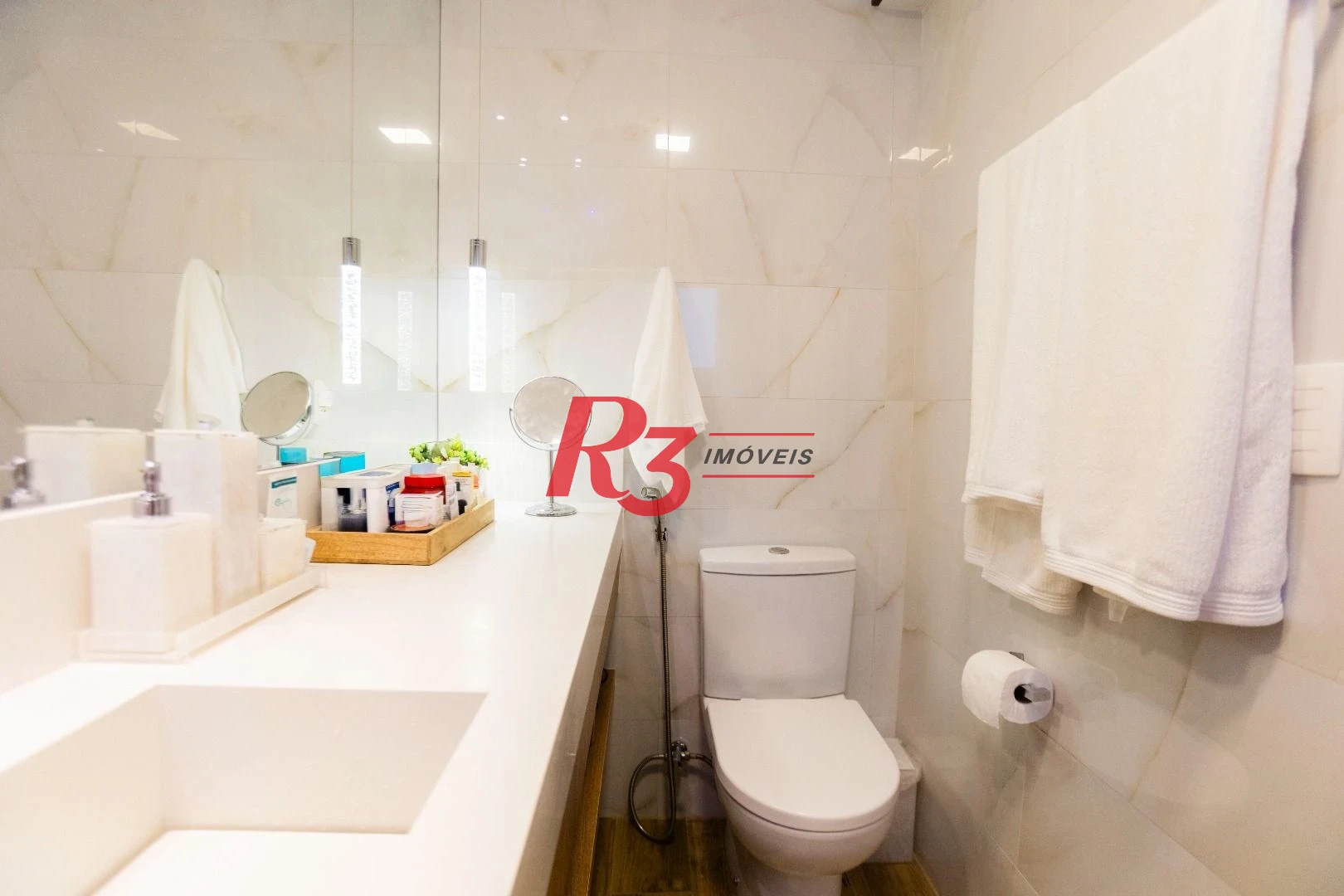 Apartamento à venda, 123 m² por R$ 1.600.000,00 - Pompéia - Santos/SP