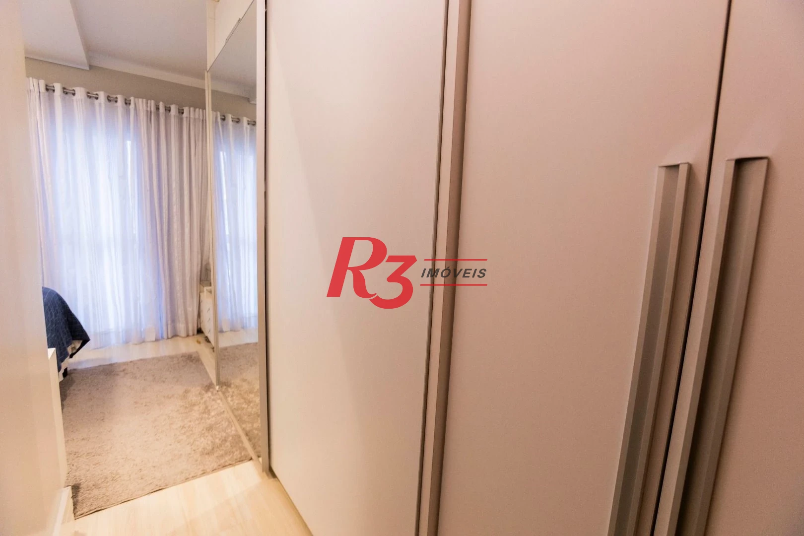 Apartamento à venda, 123 m² por R$ 1.600.000,00 - Pompéia - Santos/SP