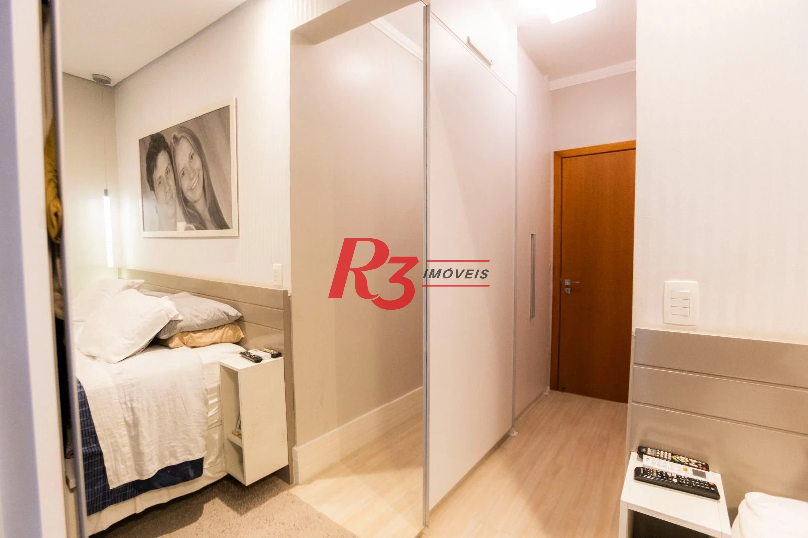 Apartamento à venda, 123 m² por R$ 1.600.000,00 - Pompéia - Santos/SP
