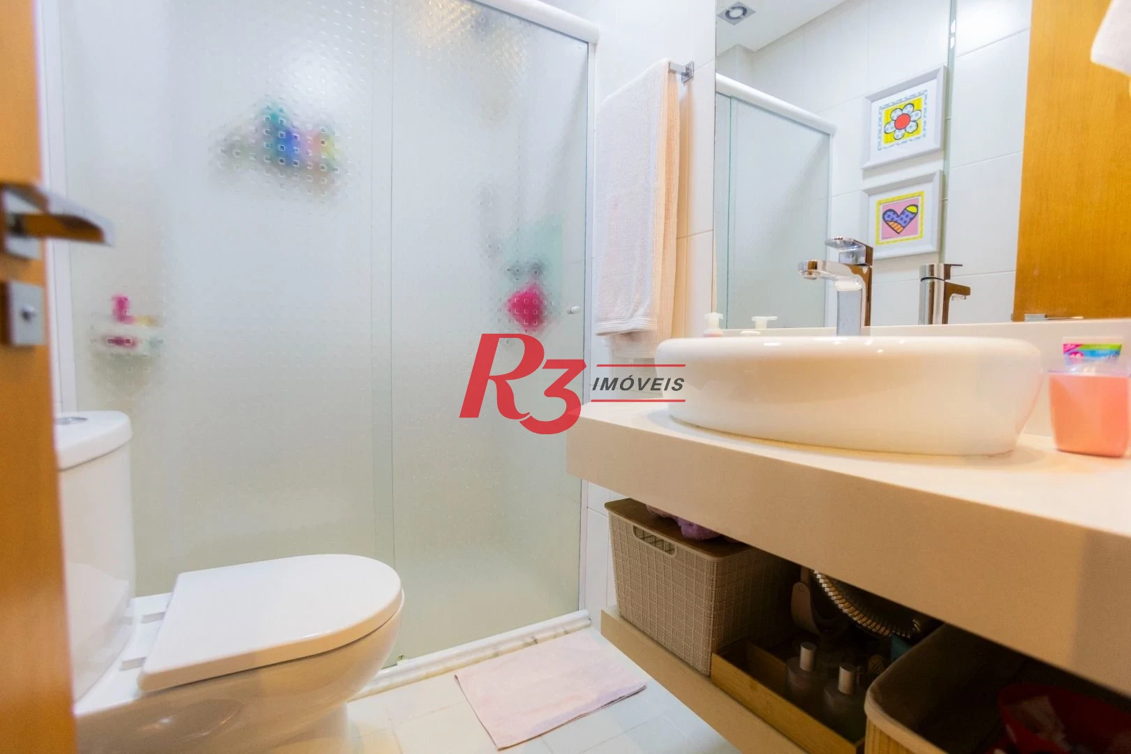 Apartamento à venda, 123 m² por R$ 1.600.000,00 - Pompéia - Santos/SP