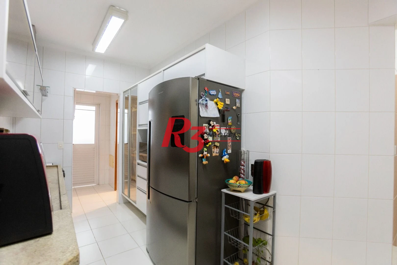 Apartamento à venda, 123 m² por R$ 1.600.000,00 - Pompéia - Santos/SP