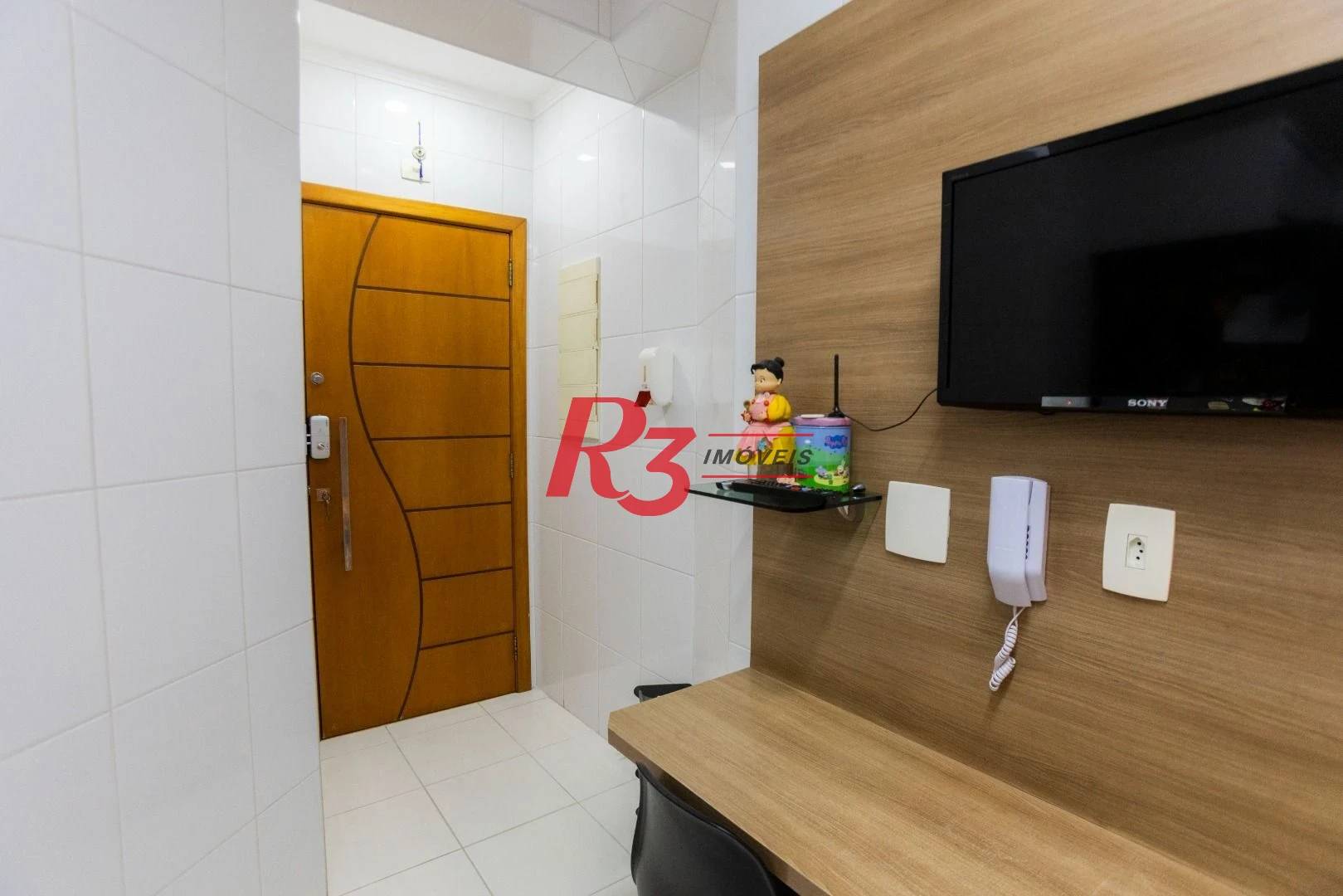 Apartamento à venda, 123 m² por R$ 1.600.000,00 - Pompéia - Santos/SP
