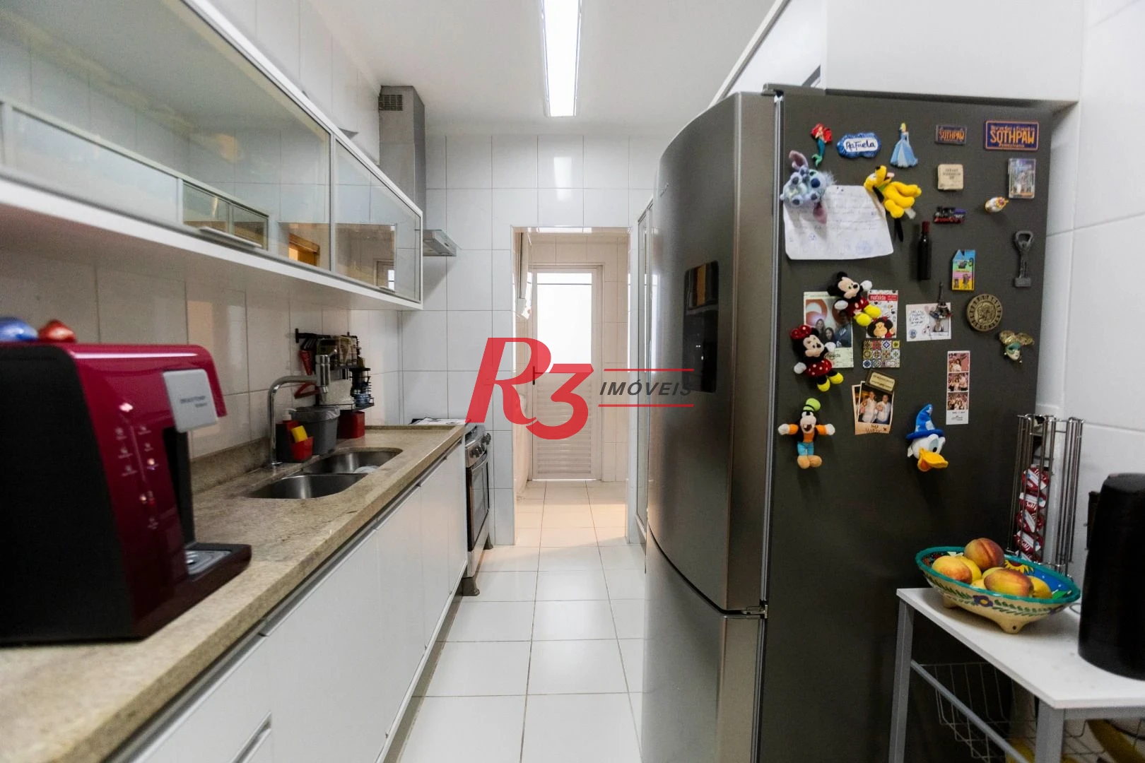 Apartamento à venda, 123 m² por R$ 1.600.000,00 - Pompéia - Santos/SP