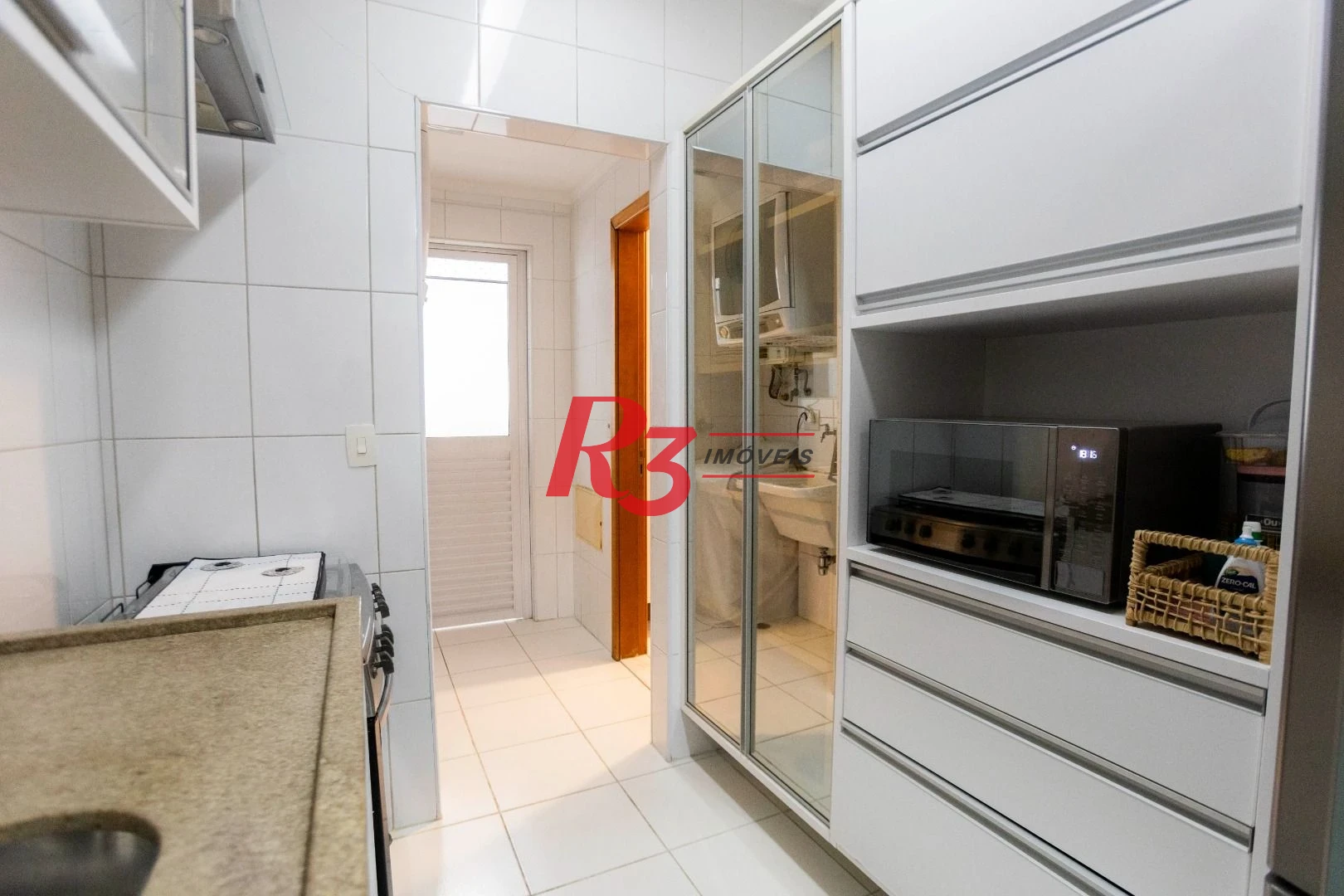Apartamento à venda, 123 m² por R$ 1.600.000,00 - Pompéia - Santos/SP