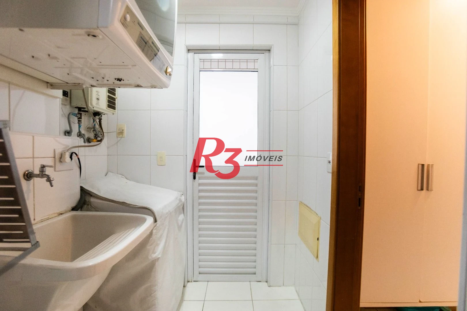 Apartamento à venda, 123 m² por R$ 1.600.000,00 - Pompéia - Santos/SP