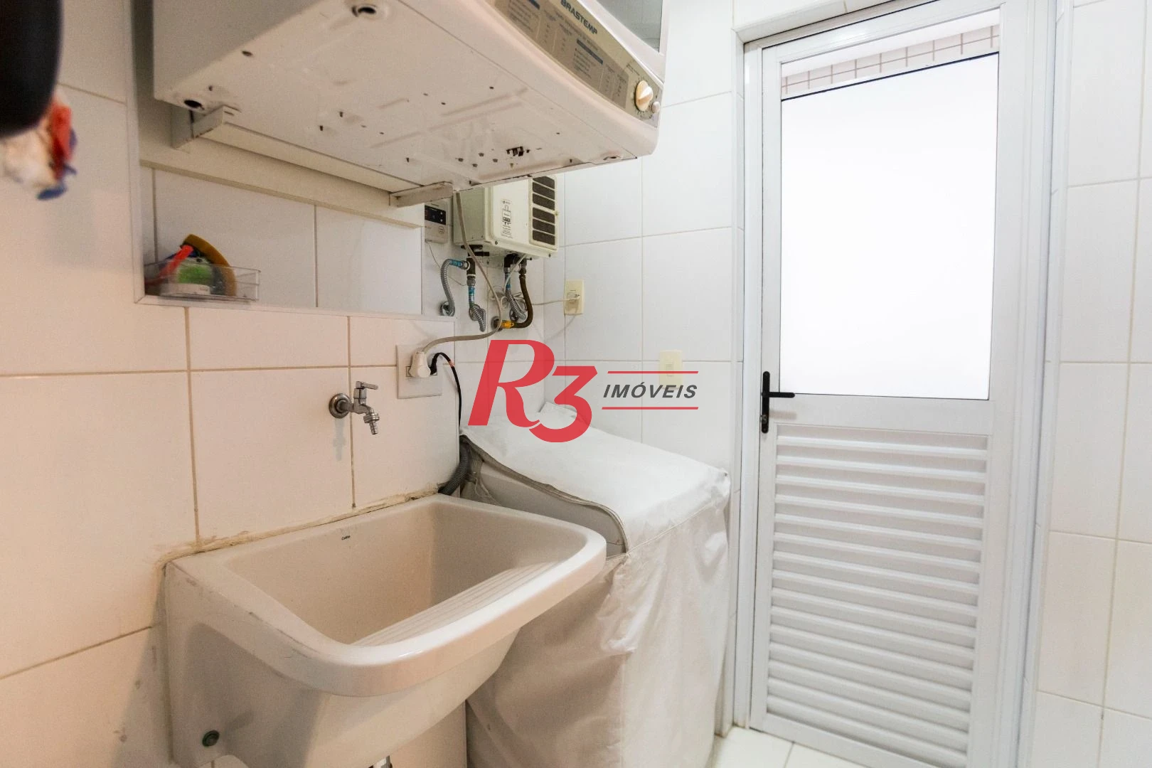 Apartamento à venda, 123 m² por R$ 1.600.000,00 - Pompéia - Santos/SP