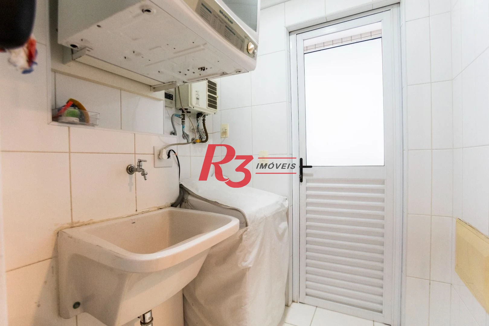 Apartamento à venda, 123 m² por R$ 1.600.000,00 - Pompéia - Santos/SP