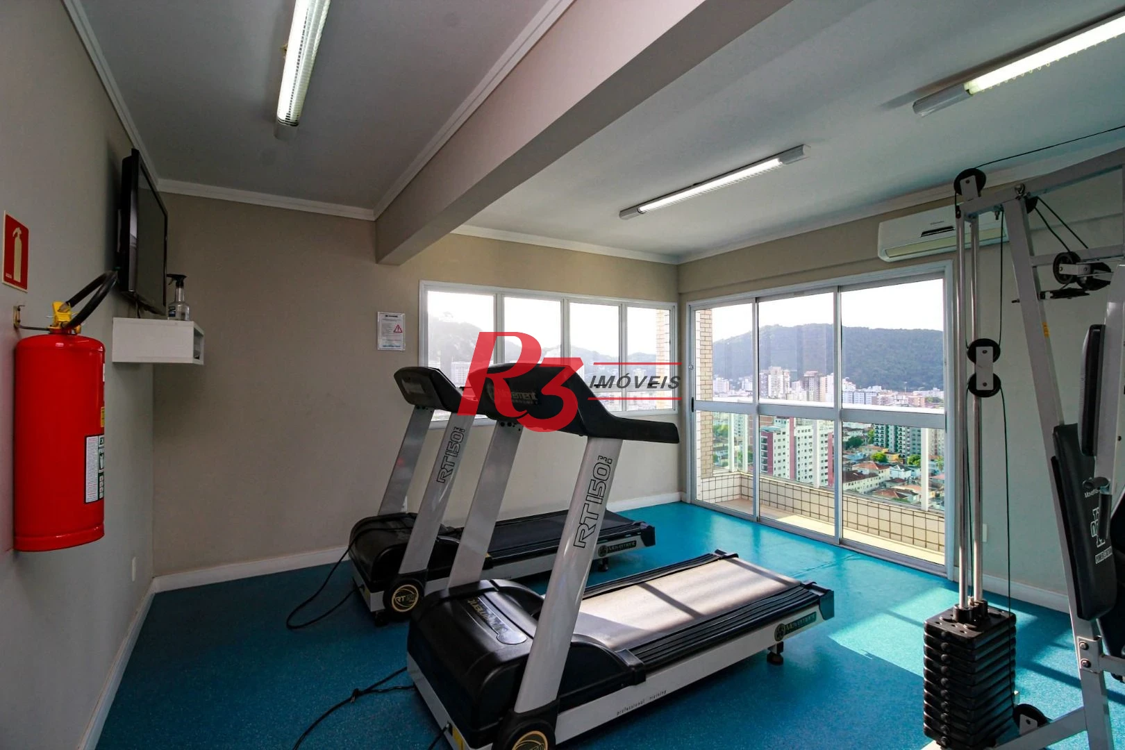 Apartamento à venda, 123 m² por R$ 1.600.000,00 - Pompéia - Santos/SP