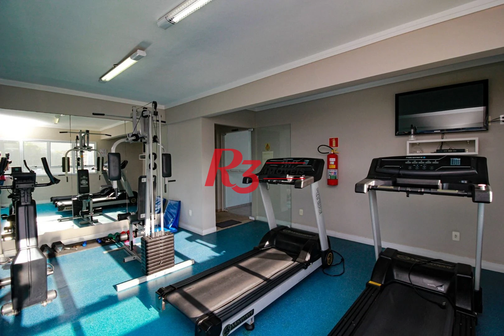 Apartamento à venda, 123 m² por R$ 1.600.000,00 - Pompéia - Santos/SP