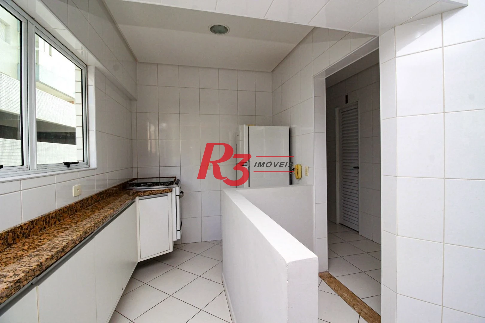 Apartamento à venda, 123 m² por R$ 1.600.000,00 - Pompéia - Santos/SP
